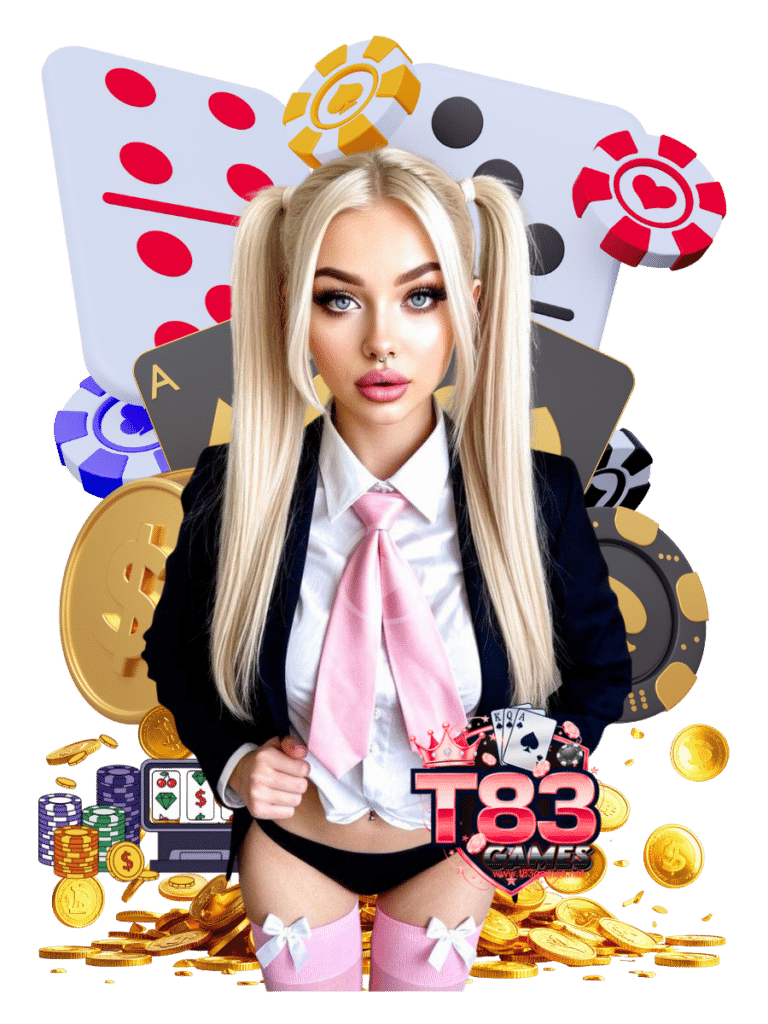 t83 games สล็อตเบทต่ำ